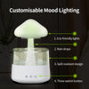 Serenify™ Mushroom Rain Humidifier Night Light