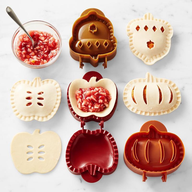 Mini Pie Molds Set