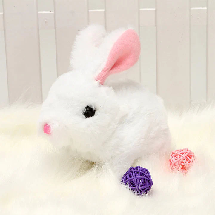 FluffBuddy™ Jumping Bunny