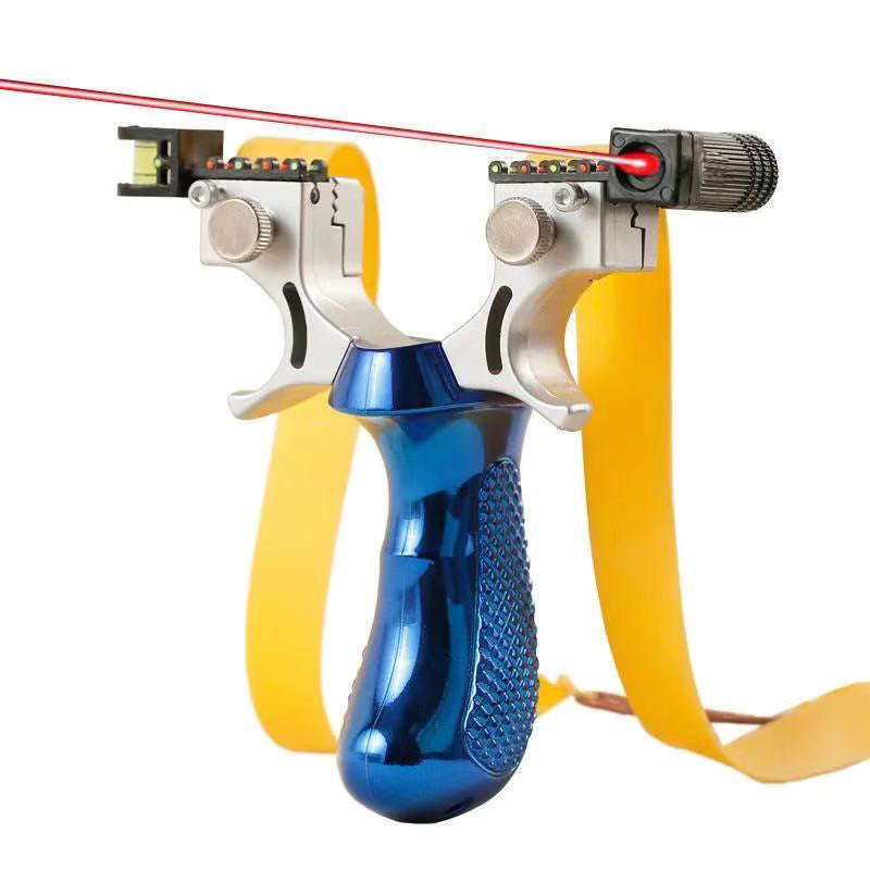 Laser Precision Slingshot