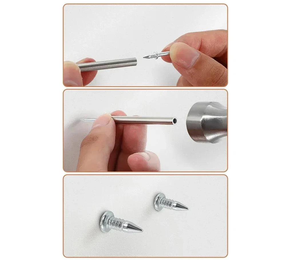 Double-Sided Nails (100 Pcs)