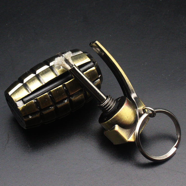 Bullet Ten Thousand Times Match Kerosene Lighter