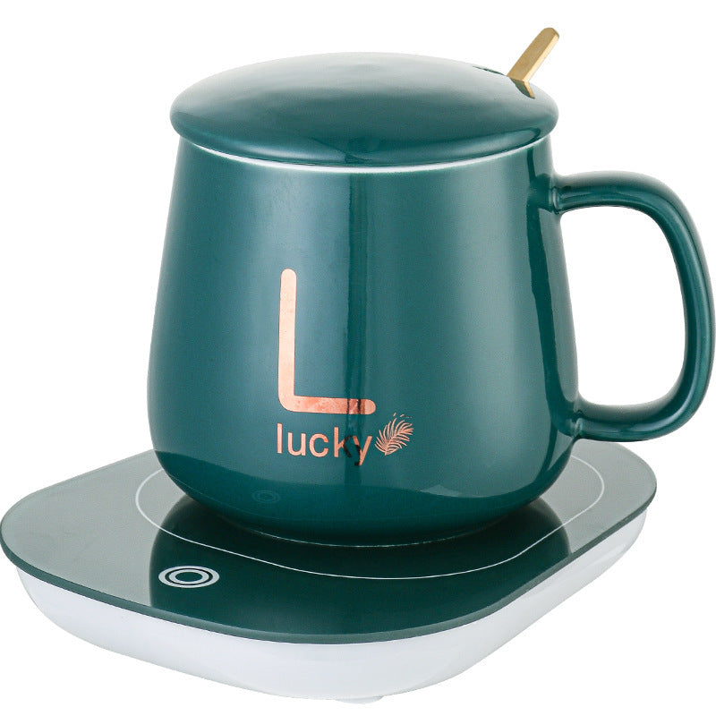 Electric Mug Warmer Set