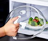 Microwave Splatter Cover