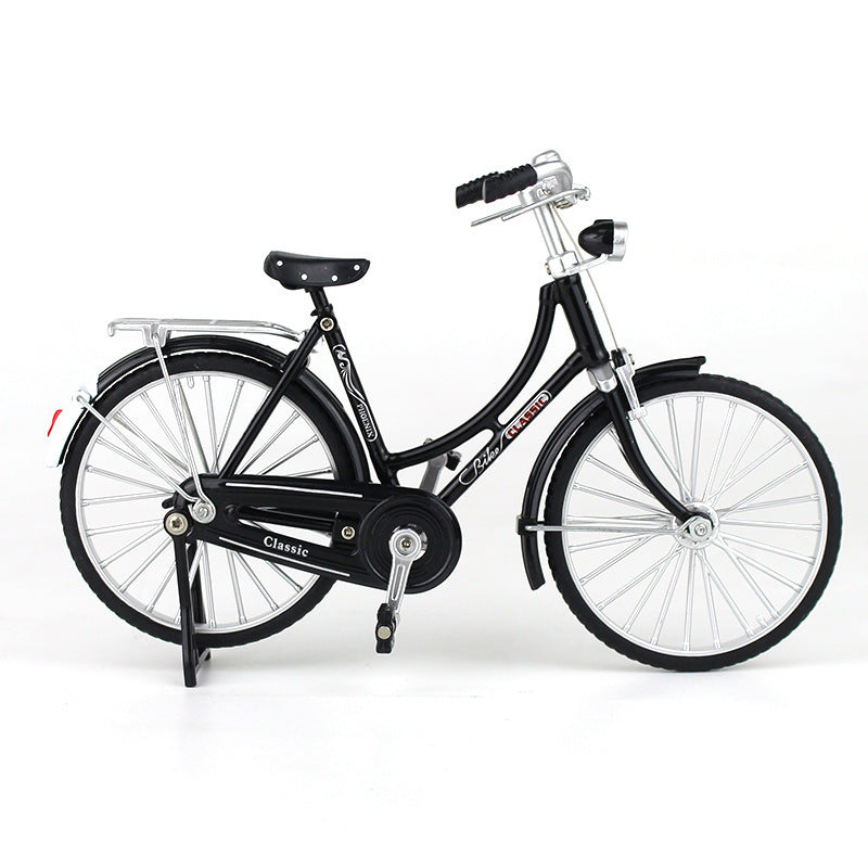 Miniature Vintage Bicycle