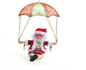 Santa Climber Toy