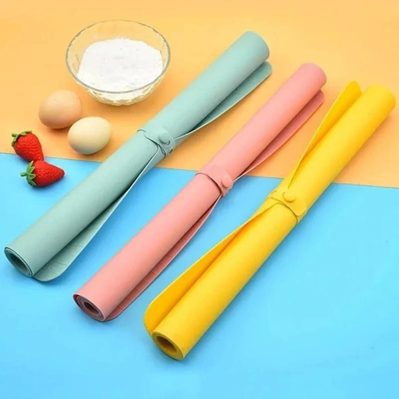 Extra Large Kitchen Silicone Pad