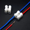 Quick Connect Wire Terminal Block (Set of 50pcs)