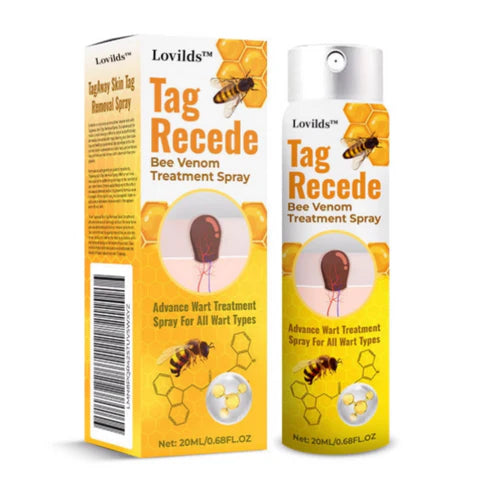 TagRecede Bee Venom Treatment Spray