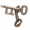 Metal Puzzles Set