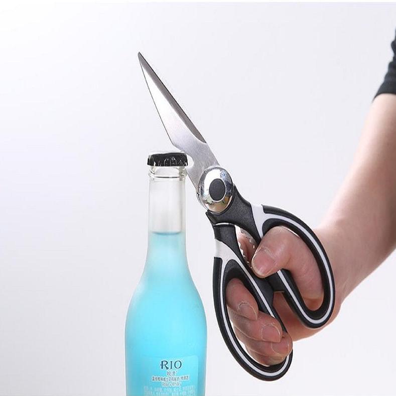 Multifunctional Kitchen Scissors