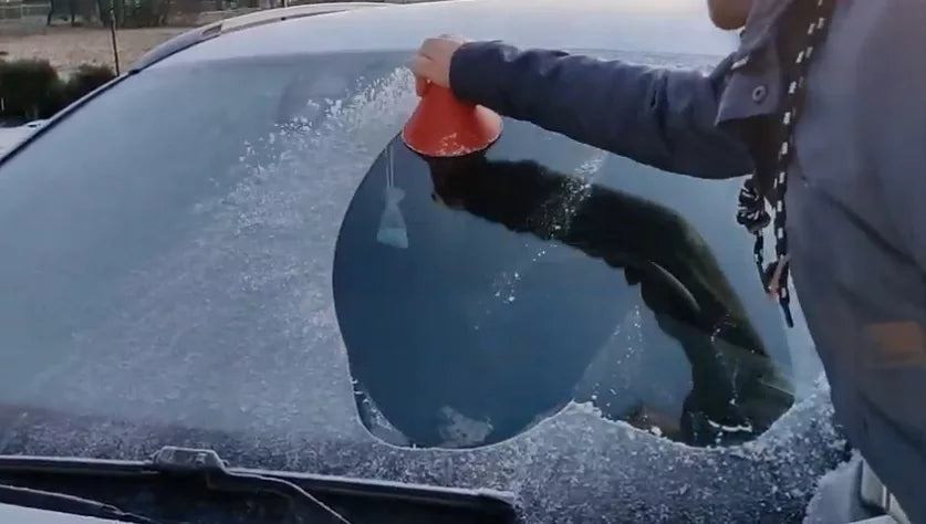 Car Ice Scraper