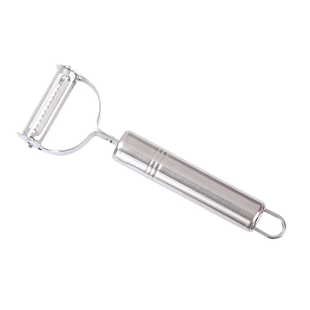 2-in-1 Vegetable Peeler & Grater