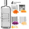 ShredMAX™ Stainless Steel Grater