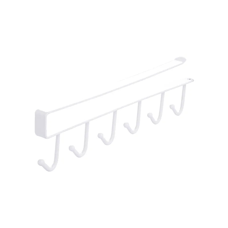 Under-Shelf Storage Hooks