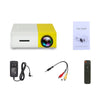 1080P Mini High Definition Projector