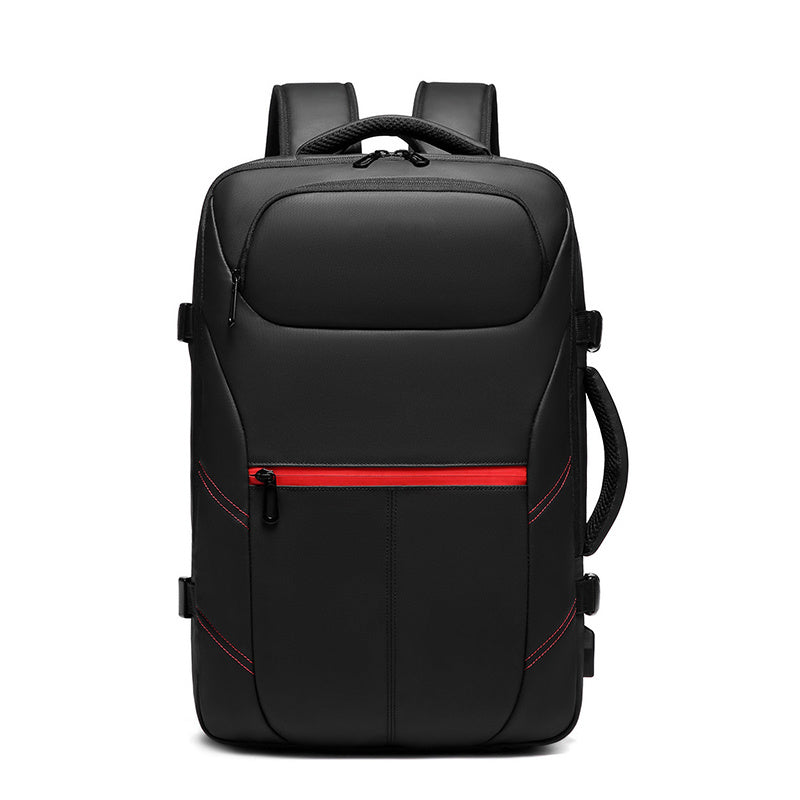 Expandable Waterproof Travel Backpack