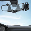 Rearview Mirror Phone Holder