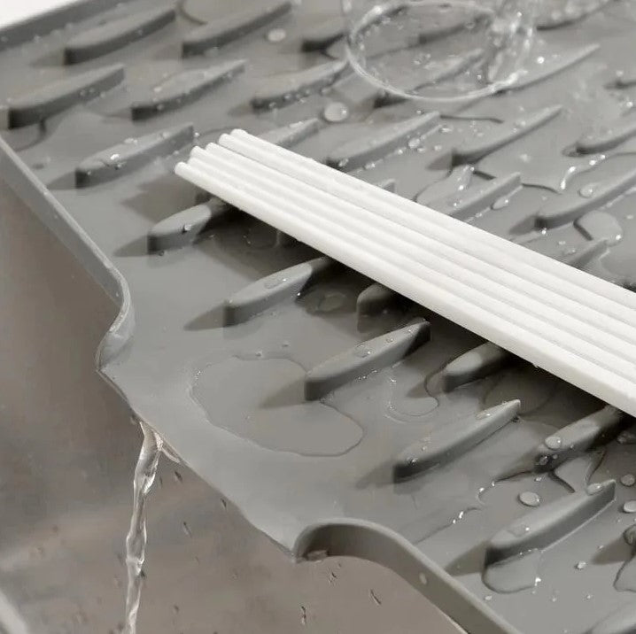 Silicone Kitchen Draining Mat