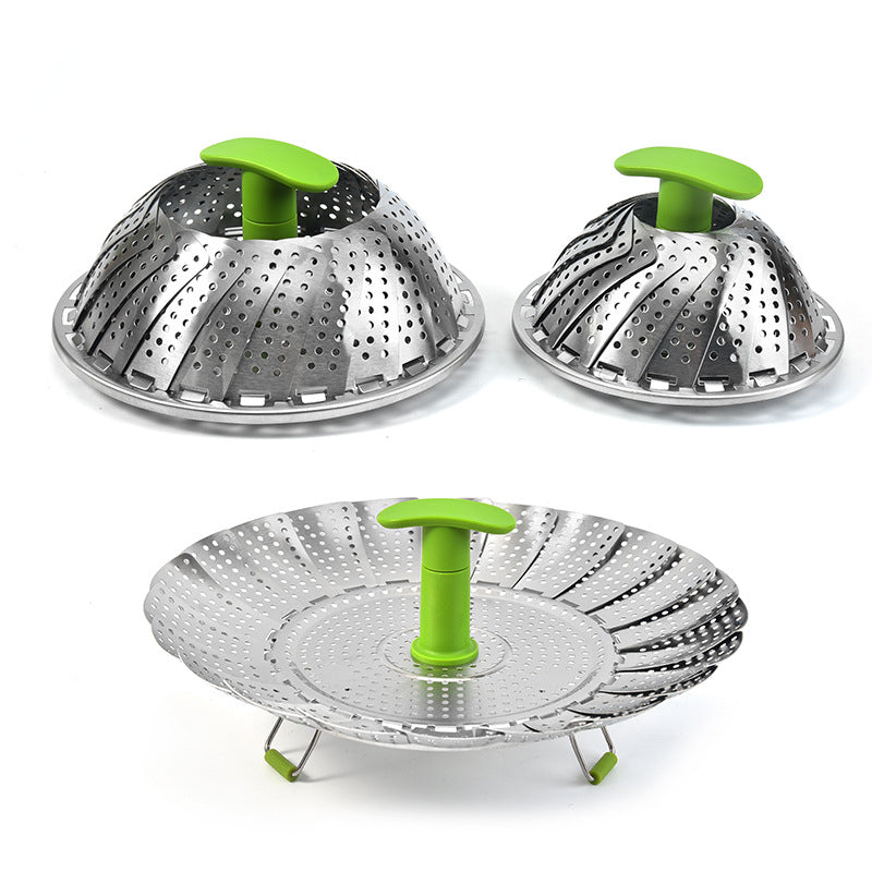 NutriNest™ Folding Steamer