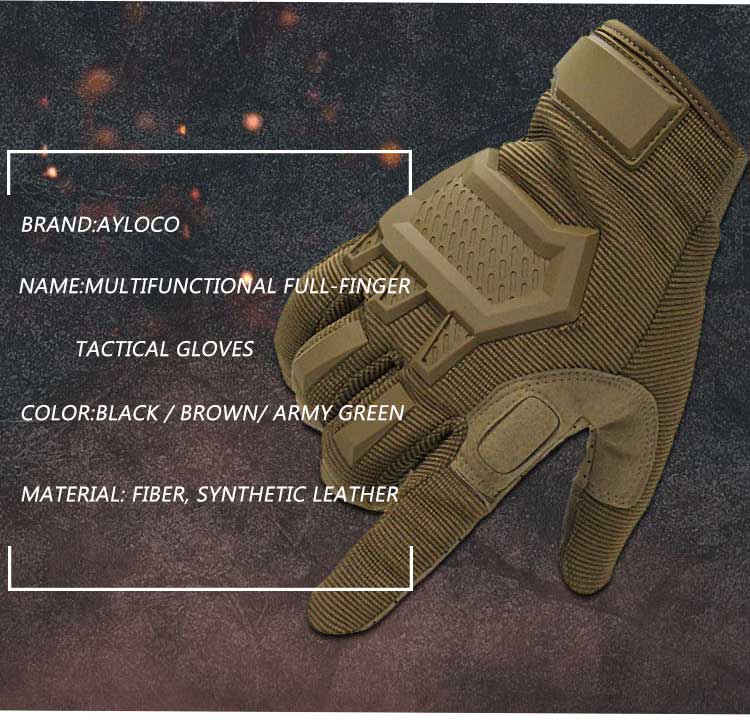 Tactical Gloves