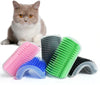 Self-Grooming Hair Cleaner Brush