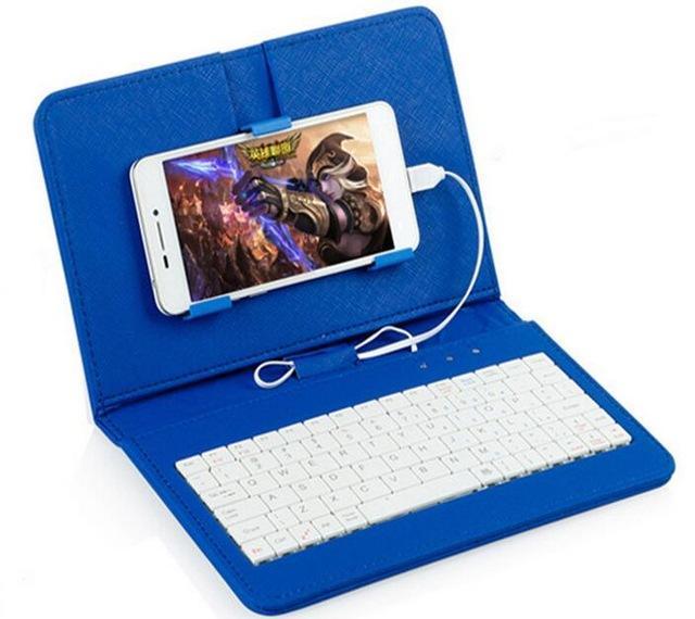 Foldable Keyboard Case Stand