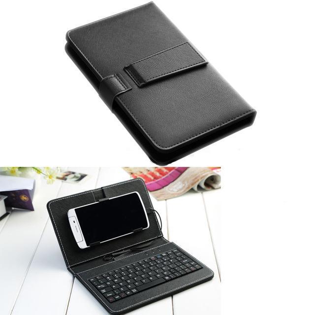 Foldable Keyboard Case Stand