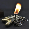 Bombshell Kerosene Keychain Lighter