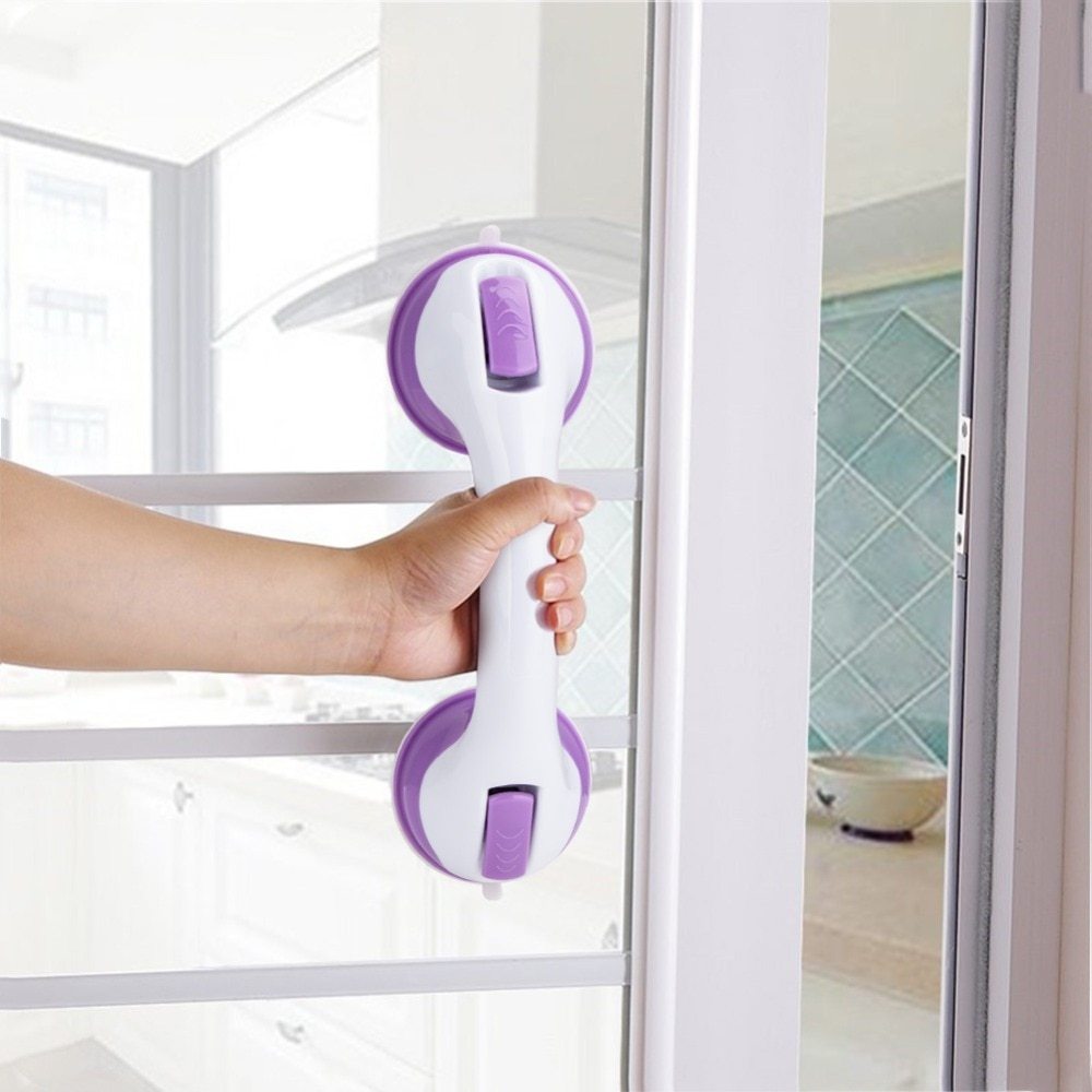 Bathroom Suction Safety Handle