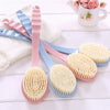 Body Bath Brush With Soft Bristles