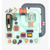 Kids Adventure Car Track Playset