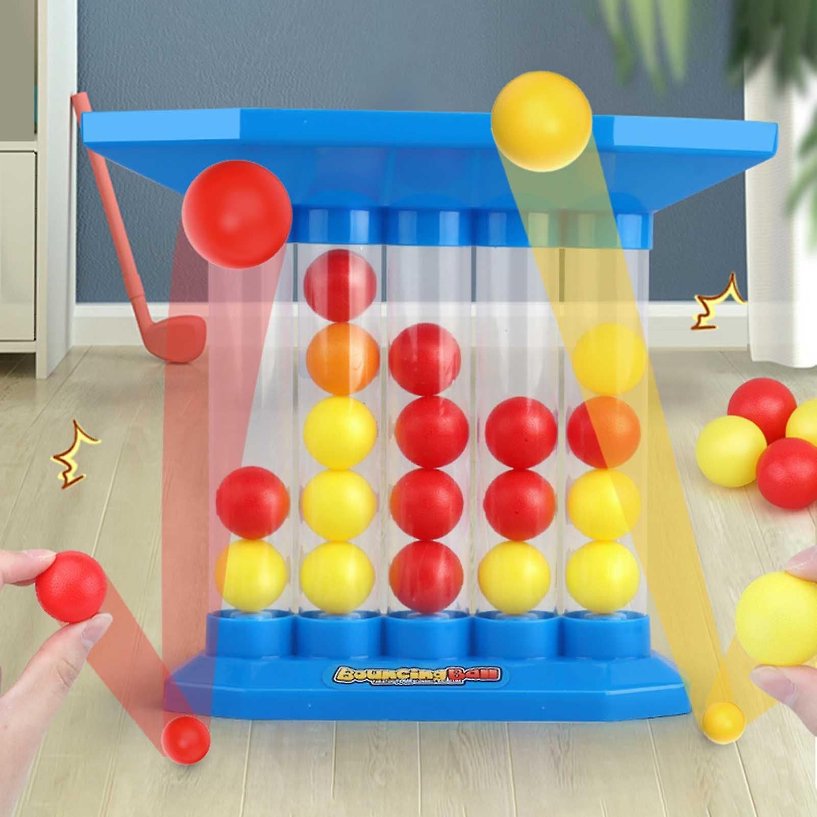 Bouncing Ball Game