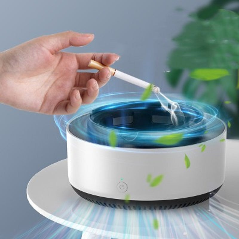 ZeroSmoke™ Smart Ashtray