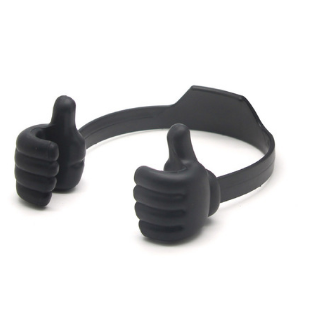 Portable Phone Thumb Holder