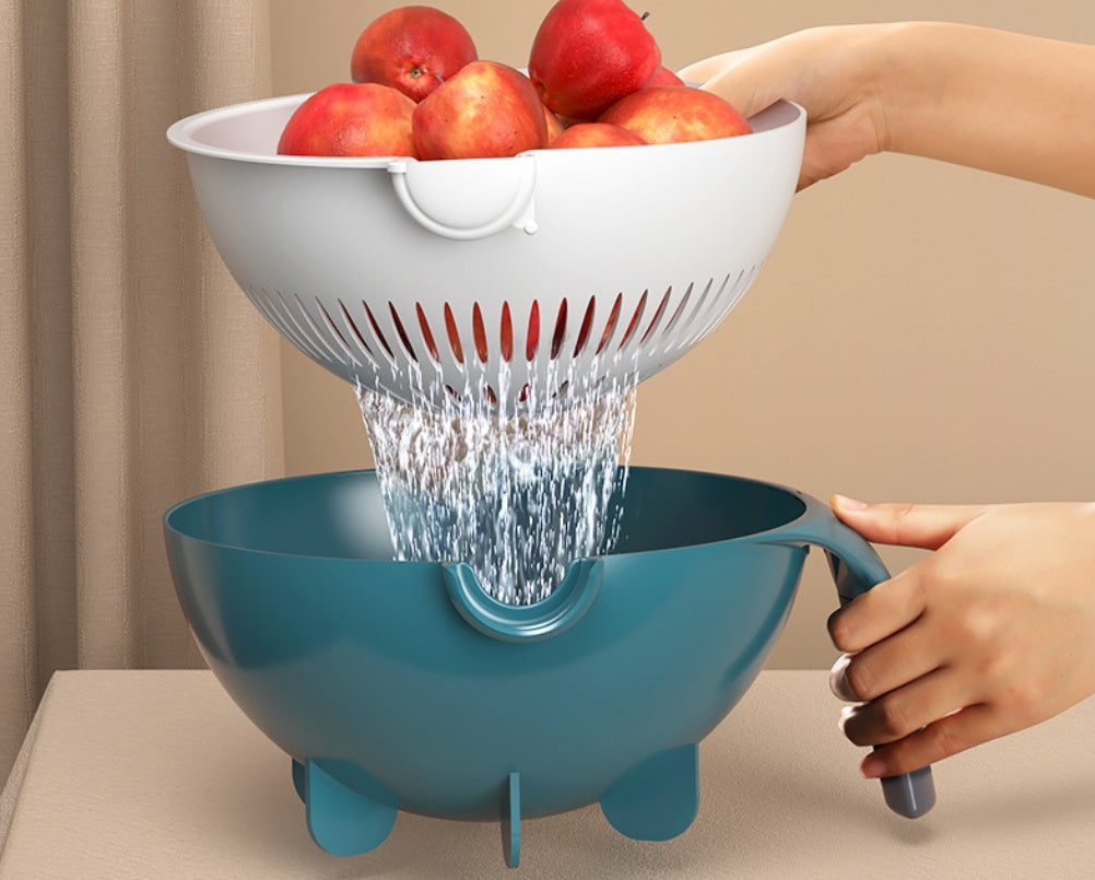 AUME 9-in-1 Vegetable Cutter