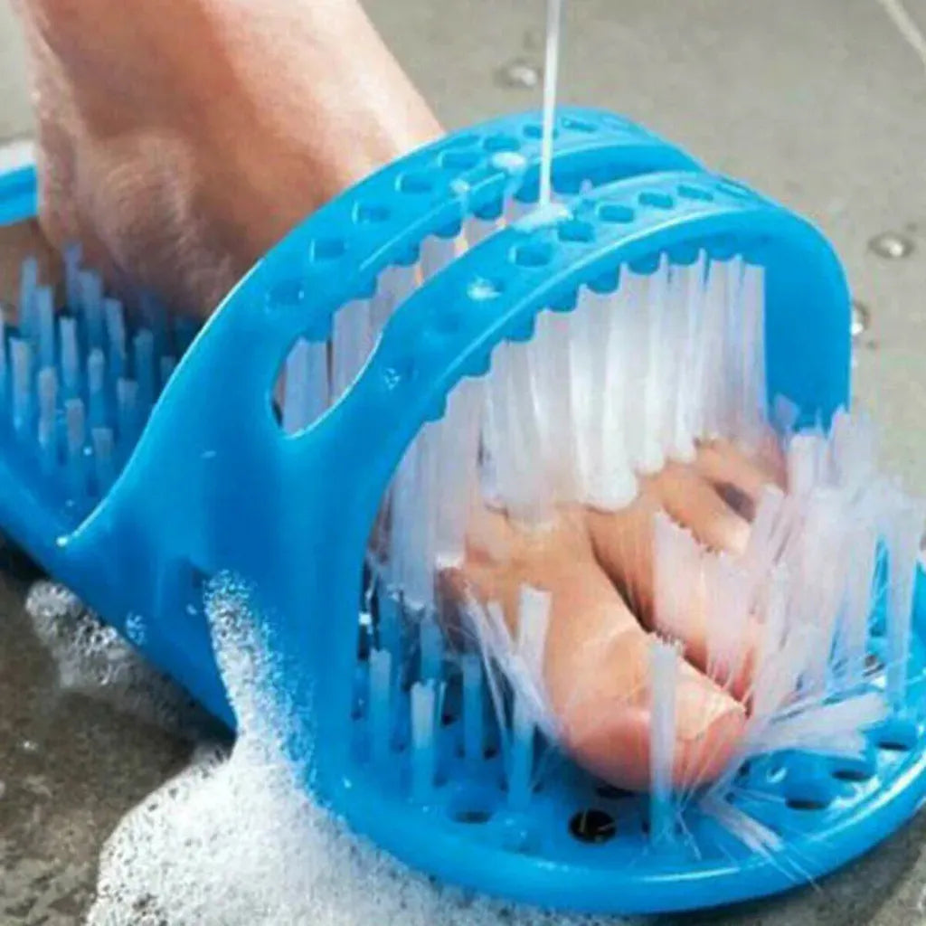 Foot Cleaning Slipper