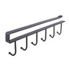 Under-Shelf Storage Hooks