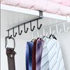 Under-Shelf Storage Hooks