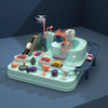 Kids Adventure Car Track Playset