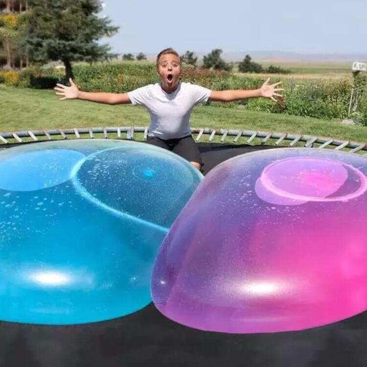 Giant Bubble Ball