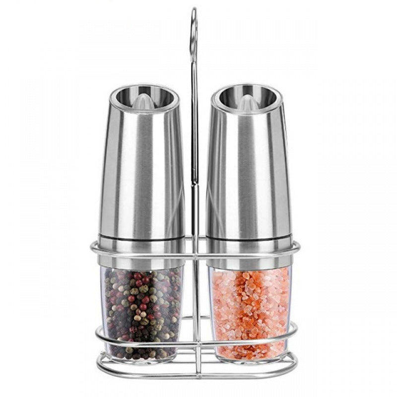 Orbis™ Automatic Salt & Pepper Grinder