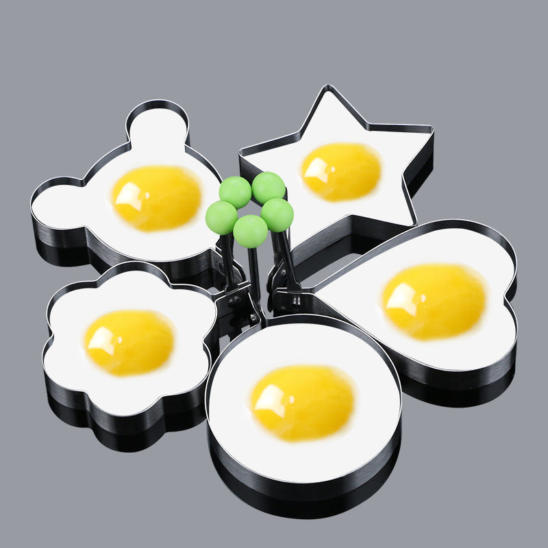 Fried Egg Molds (Set of 10)