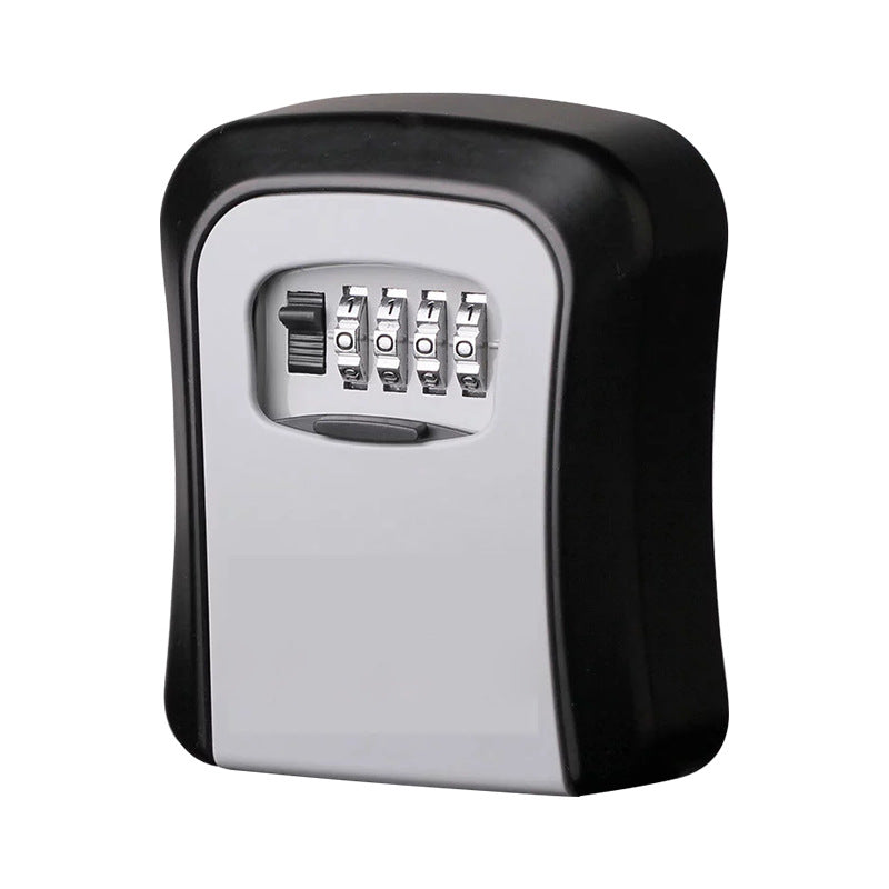 Secure 4-Digit Combination Key Lock Box – Tecnoant