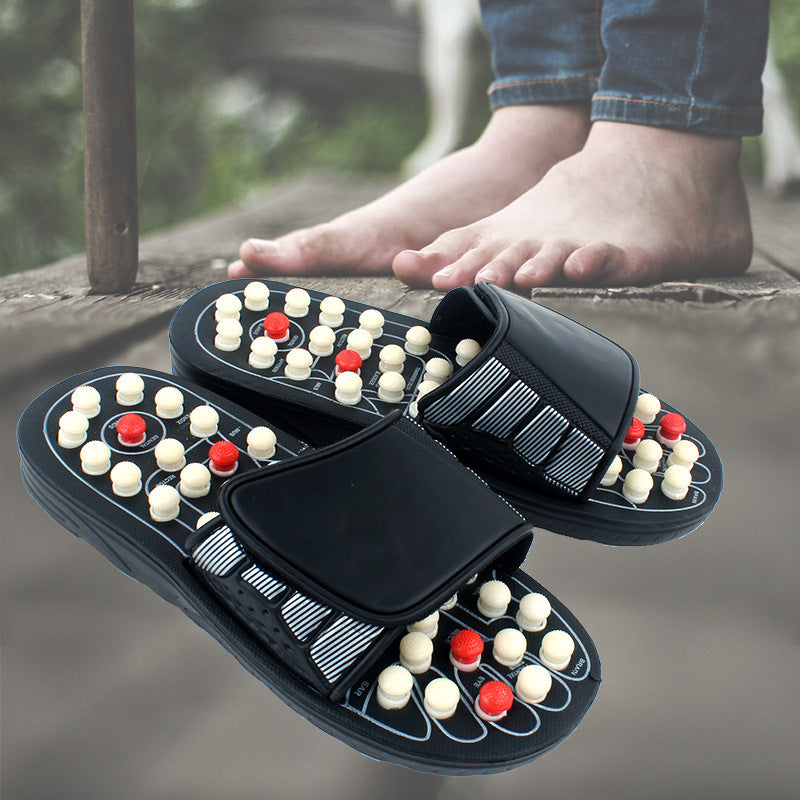 Acupressure Reflexology Massage Slippers