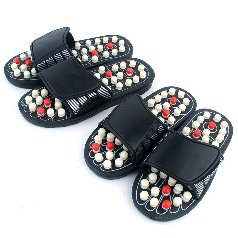 Acupressure Reflexology Massage Slippers