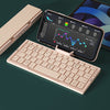 Axiom Pocket Folding Bluetooth Keyboard