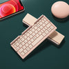 Axiom Pocket Folding Bluetooth Keyboard