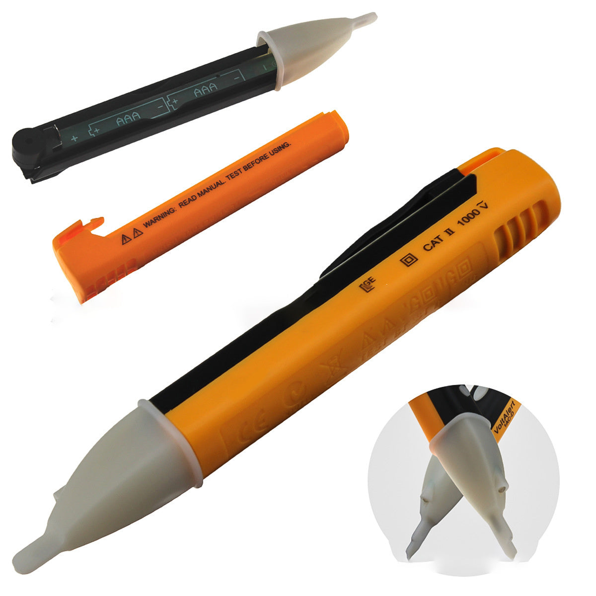 Voltage Tester Pen