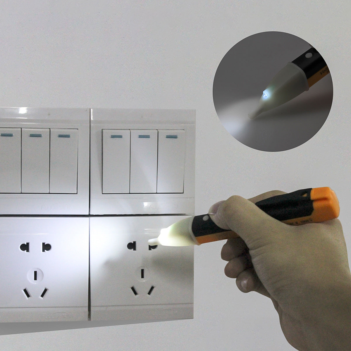 Voltage Tester Pen